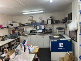 Established Trophy & Engraving Business in Prime Richmond Location