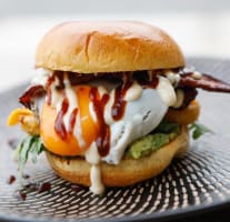 INDUSTRIAL CAFE - ROUSE HILL - 00948