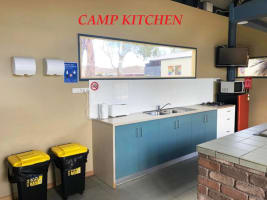 Caravan Park Approx 6 acres   Vendors terms