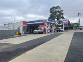 Modern Petrol Station and Convenience Store.   Riverina Region NSW