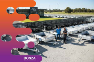 36736 - Trailer Sales & Hire Business with Multiple Income Streams