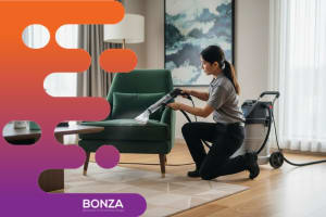 36527 - Profitable Commercial Cleaning Business Opportunity