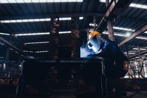 Established Welding and Fabrication Business