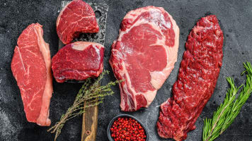 A reputable butcher shop