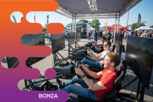 36648 Profitable Mobile Racing Simulator Business  Events & Private Hire