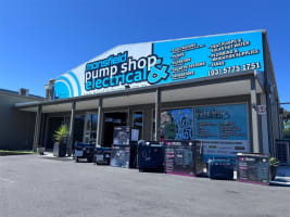 Water pumps/Irrigation/Electrical   Contracting Business