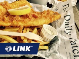 Profitable Seafood Retail Market with Fish & Chip Outlet in Brisbane