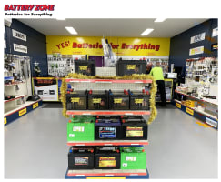 FRANCHISES FOR SALE - JOIN THE BATTERY ZONE FAMILY IN THIS BOOMING INDUSTRY