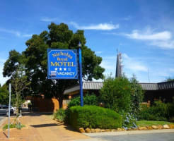UNDER CONTRACT - Nicholas Royal Motel, Hay NSW - 1P0535
