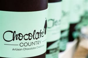 Iconic Artisan Chocolate Retail Franchise