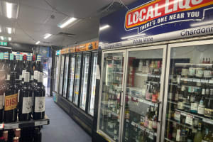 Liquor Store for Sale - Panania Area