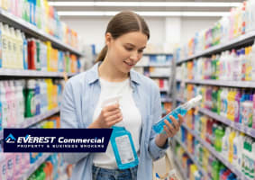 Well-Established Cleaning Business Serving Offices, Industries, and More