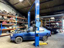 Established 35 years Wrecking and Car Sales Business In Northern Tasmania