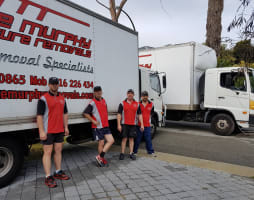 Long Established Furniture Removals Business – Perth, WA