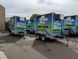 Cool Room / Freezer Room Hire – Perth, WA