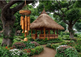 Profitable Bali Hut and Gazebo Manufacturing Business