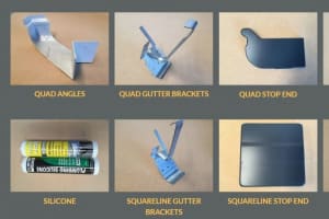 Long Established Interline Continuous Guttering Business