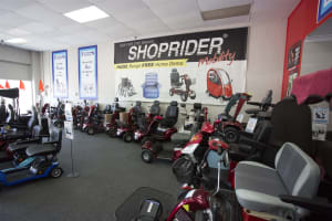 Growing and Profitable Mobility Equipment Business for Sale