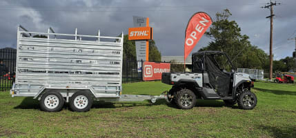 All About Mowers & Chainsaws Est. 26 Years, Strong Brand & High Growth Market