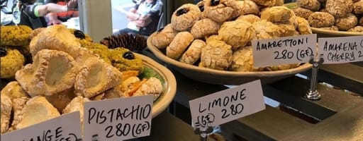 Inner-North Italian Bakery/Café – Prime Corner Location | Live-In Opportunity