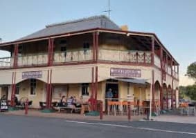 A Historic Landmark Hotel in a Booming Region