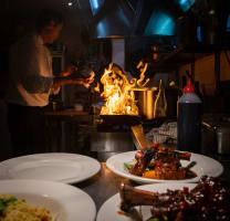 Popular A la Carte Restaurant