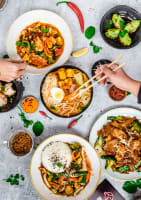 Multi Site Asian Casual Dining Group | 7 Outlets | Circa $9M Revenue | ID: 1427
