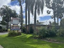 SMALL EASILY MANAGED, TRAMWAY MOTEL - 2086ML