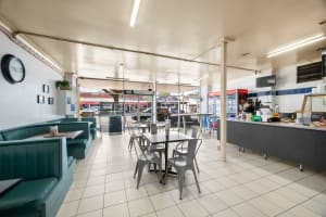 LEASEHOLD - Corowa Take Away, NSW - 1P0572