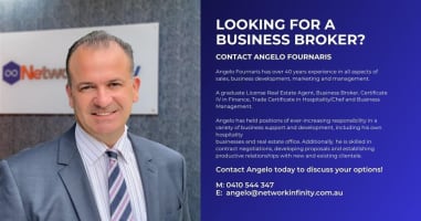 Industrial Cafe For Sale High Exposure 5 Day Strong T/O South Western Sydney