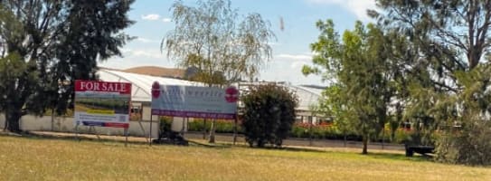 Western Victoria Agricultural Farm Land and Infrastructure (IWF2401)