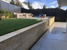 Well Established Fencing and Retaining Wall business for sale