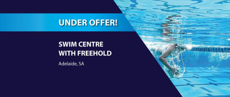 SWIM CENTRE WITH FREEHOLD (ADELAIDE, SOUTH AUSTRALIA) BFB3093