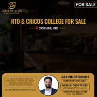 Exceptional Opportunity to Acquire an Established RTO & CRICOS Registered College in Melbourne