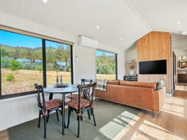 LUXURY TOURISM RETREAT & LIFESTYLE PROPERTY | APPROVED EXPANSION | TASMANIA