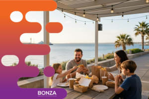 36561 - Waterfront Takeaway Business in High Traffic Location