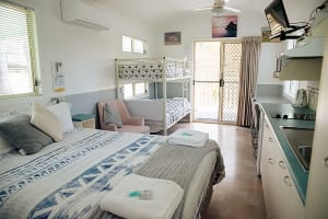 SUPERLATIVE BOUTIQUE LIFESTYLE ACCOMMODATION BUSINESS - 1015CPF