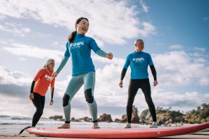 Thriving And Reputable Surf School In Port Macquarie With Plenty Of Potential