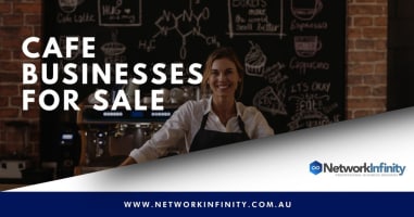 For Sale Northern Sydney NSW Perfect Position Cafe Long Lease