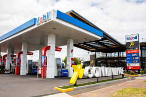 Caltex Fuel Station For Sale Ascot vale Vic 3032