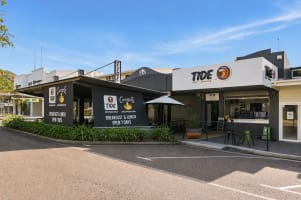 Tide Cafe - Catering - Townsville