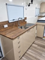Chuck Wagon Fitouts. Equine Fitout Business.