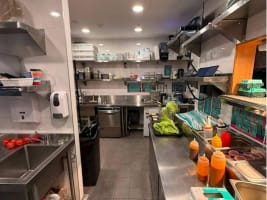 Asset Sale of Fitted Quick-Service Restaurant