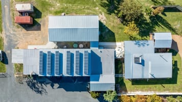 Multi Award Winning Cheese Producer & Modern Regional Cafe