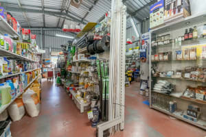 Freehold Going Concern Option Available - Rural & Hardware supply store