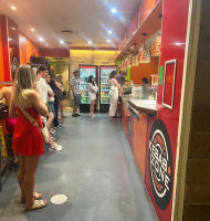 Kebab Zone Flinders Street - Townsville CB