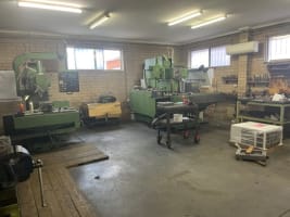 Manufacturing Business
