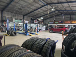 For Sale: Waterwheel Tyre Centre Tatura