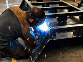 Leading Welding and Fabrication Business  Darling Downs
