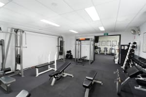 Exceptional Gym Opportunity in Tatura